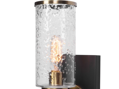 Abbyson Home Jeanette 1-Light Sconce