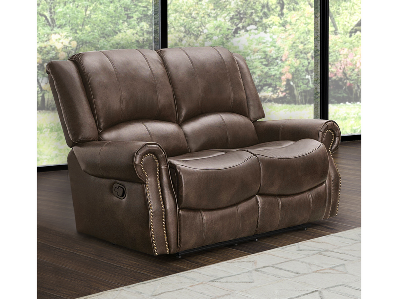 Bradford Reclining Loveseat
