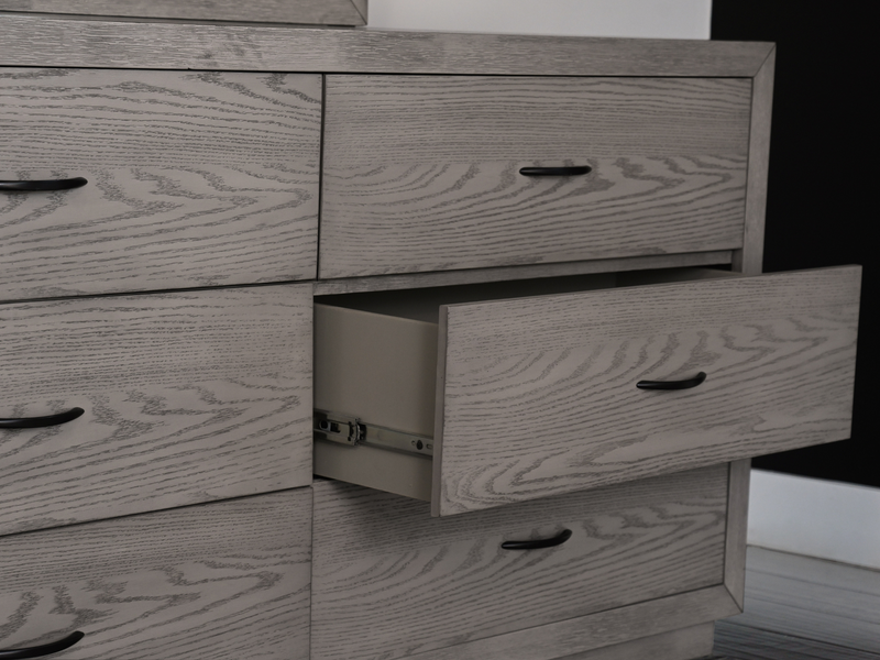 Freemont 6 Drawer Dresser