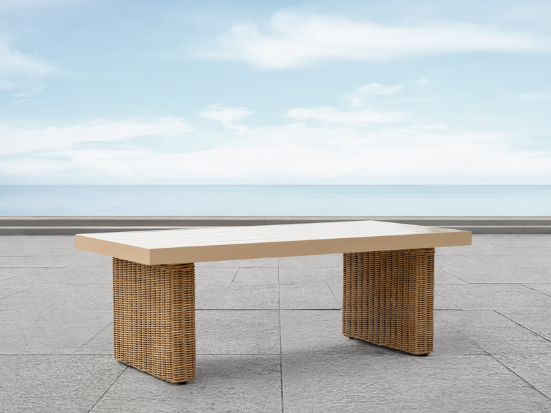 Becki Owens Mariposa Outdoor Coffee Table