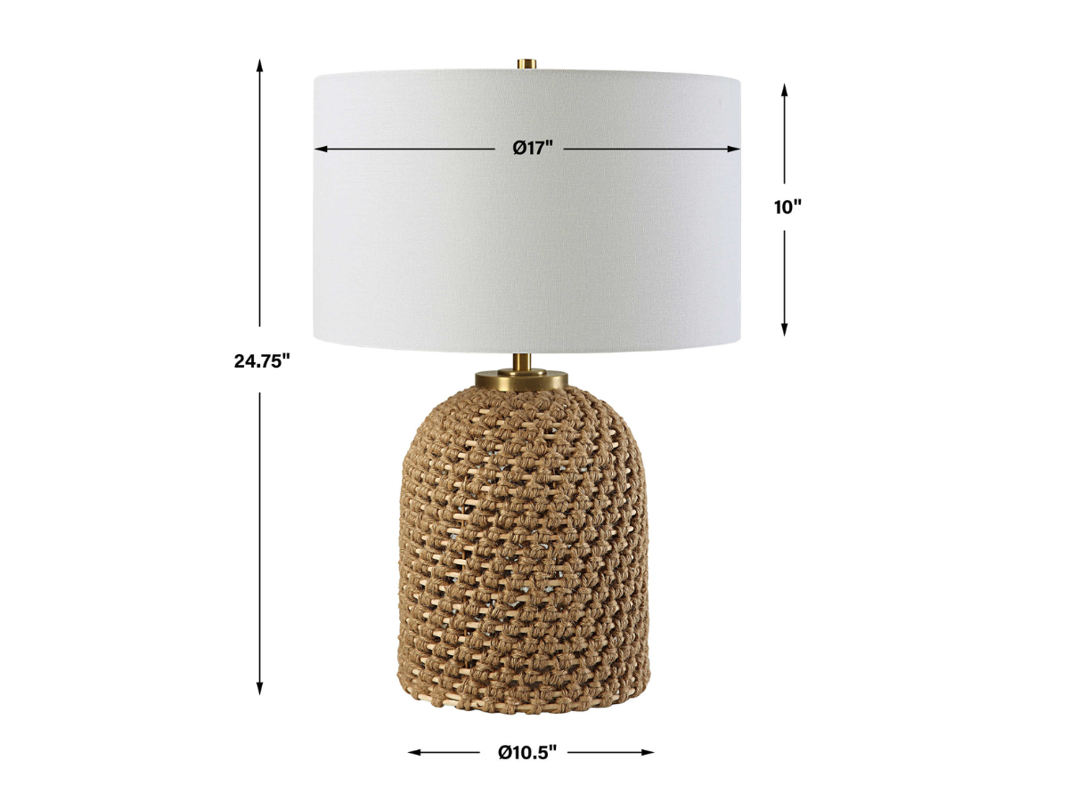 Abbyson Home Korinna Table Lamp