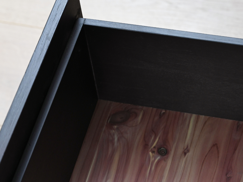 Adams Morgan Five Drawer Chest