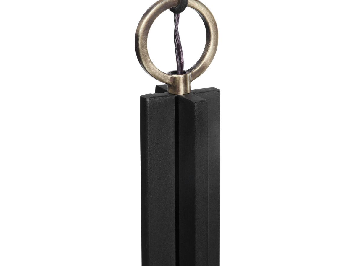 Abbyson Home Jeanette 1-Light Mini Pendant