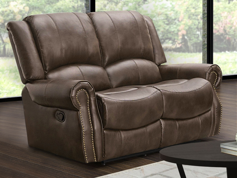 Bradford Reclining Loveseat