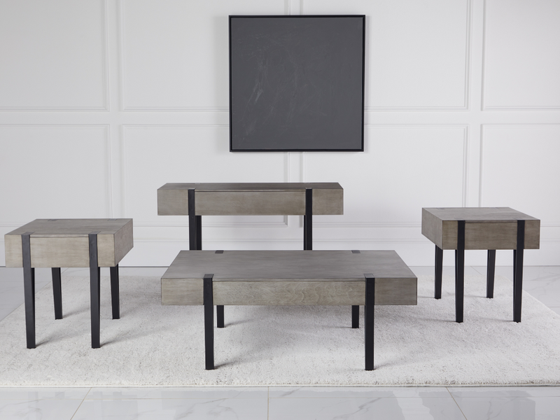 Colton 4-pc Occasional Table Collection