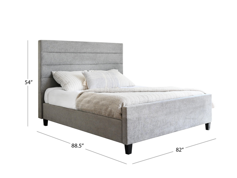 Seneca Upholstered Bed