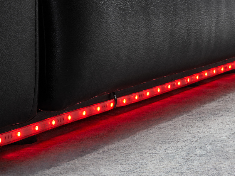 Maxwell Modular Theatre Sofa