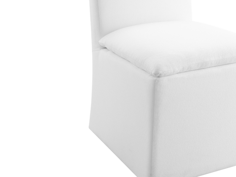 Mara Stain-Resistant Fabric Dining Chair