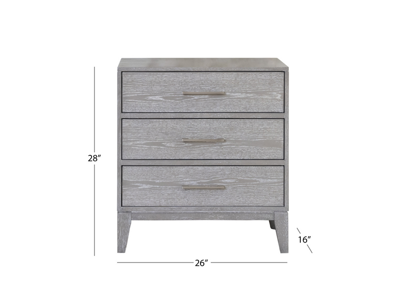Palmera 4-pc Bedroom Set