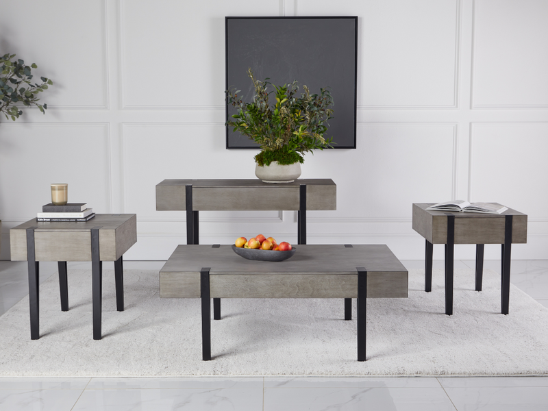 Colton 4-pc Occasional Table Collection