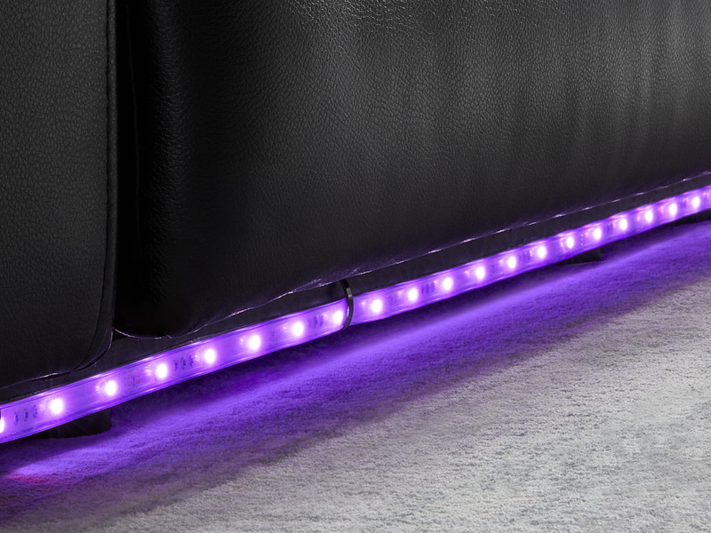 Maxwell Modular Theatre Sofa