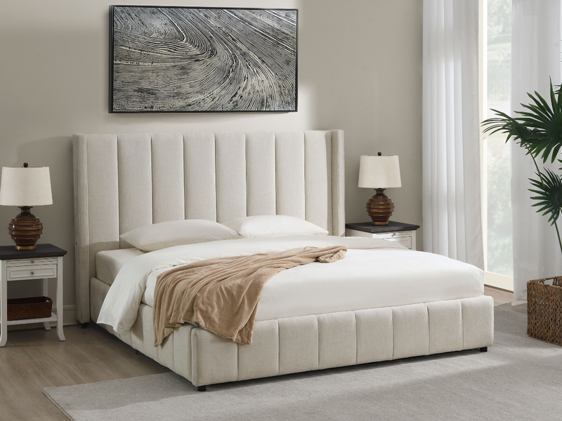 Winnie Channel Bed