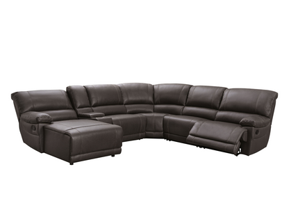 Cooper Manual Reclining Sectional