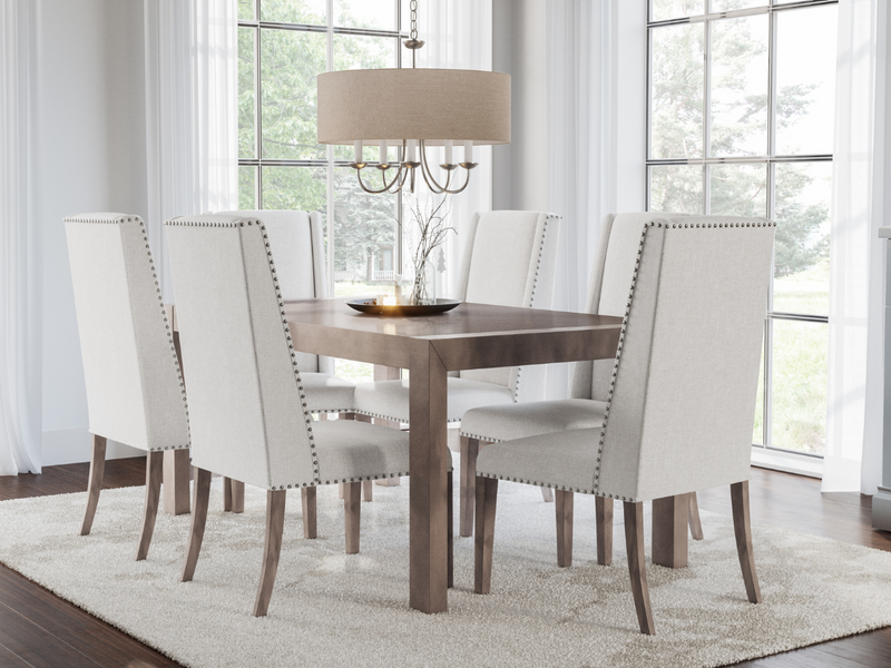 Lillian Acacia 7-pc Dining Set