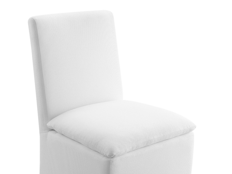 Mara Stain-Resistant Fabric Dining Chair