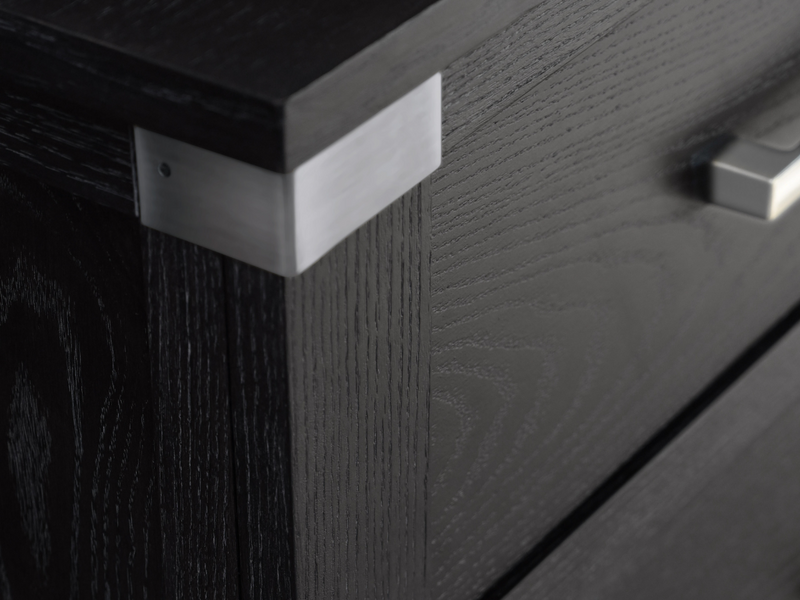Adams Morgan Five Drawer Chest