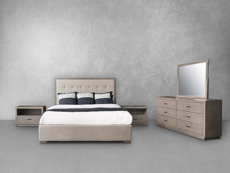 Freemont 5-Piece Bedroom Set