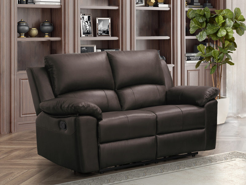 Reclining loveseat discount under 300