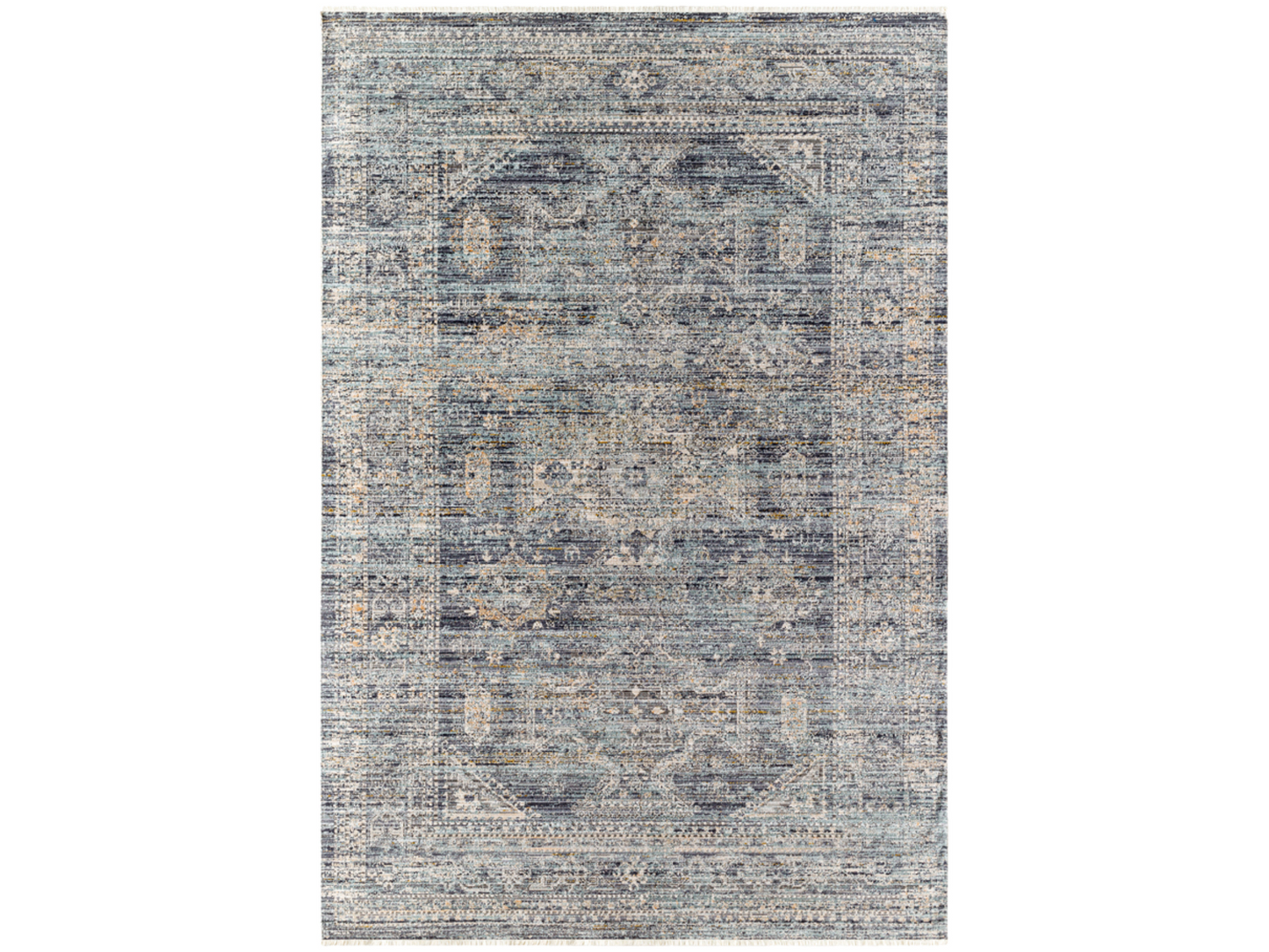 Becki Owens Margaret Emblem Indoor Machine Woven Rug