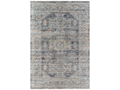 Becki Owens Margaret Emblem Indoor Machine Woven Rug