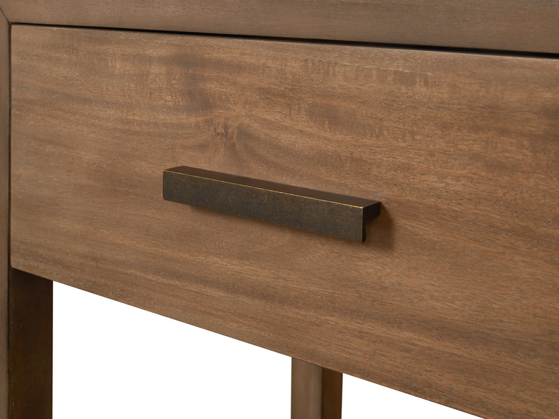 Lowell 1-Drawer End Table