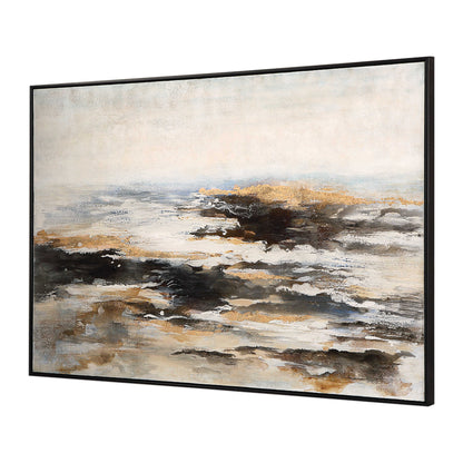 Abbyson Home Aftermath Abstract Art