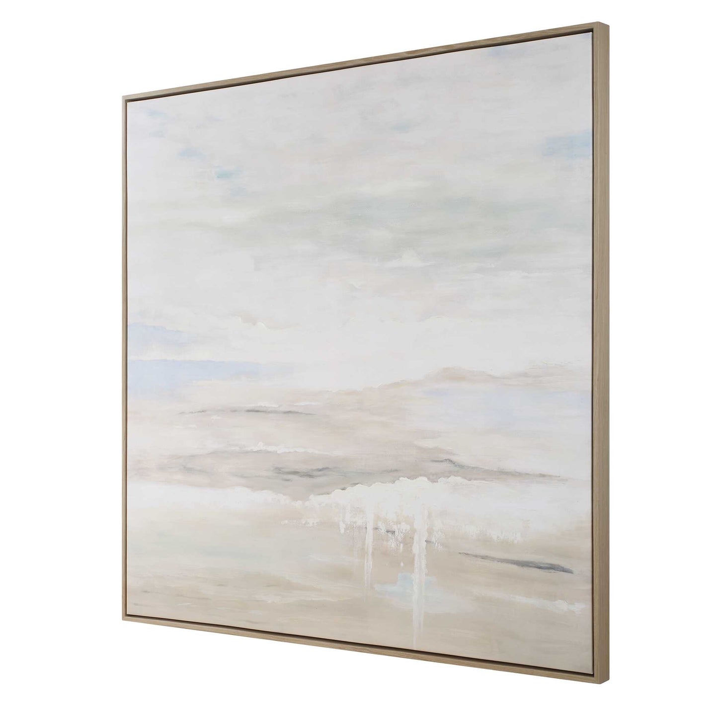 Abbyson Home Gravity Abstract Landscape Art
