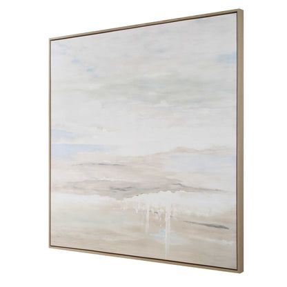 Abbyson Home Gravity Abstract Landscape Art