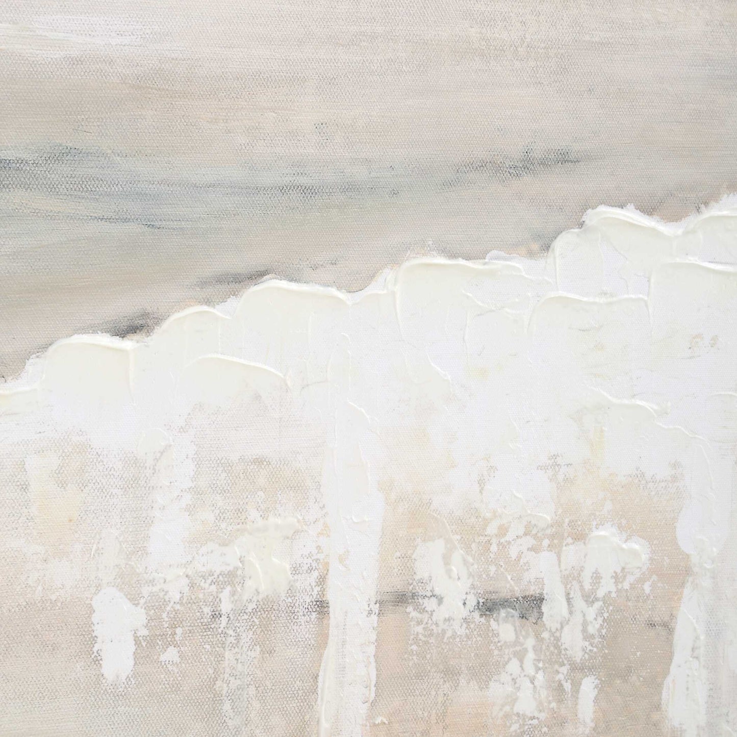 Abbyson Home Gravity Abstract Landscape Art
