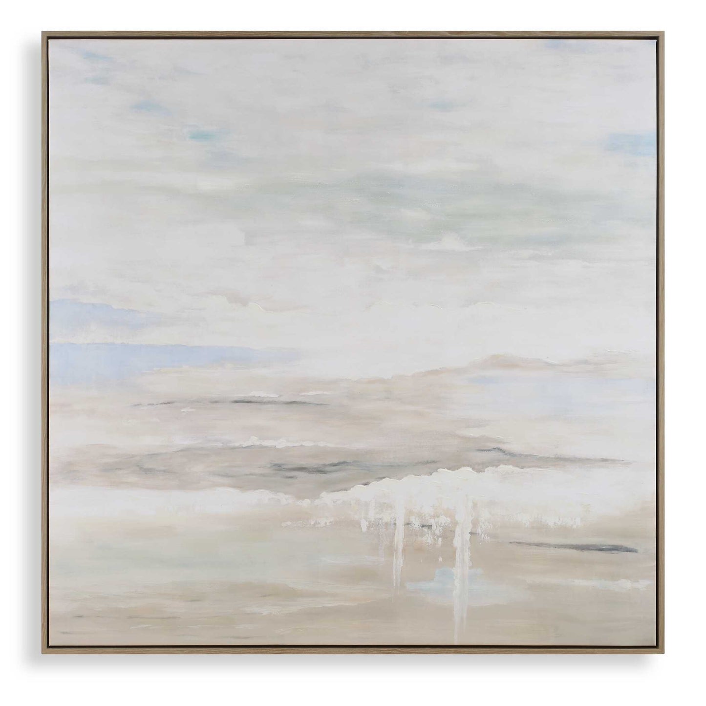Abbyson Home Gravity Abstract Landscape Art