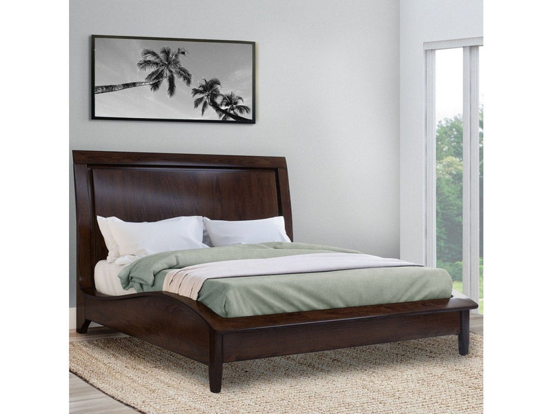 Alton Wood 3-piece Bedroom Set, King Default Title