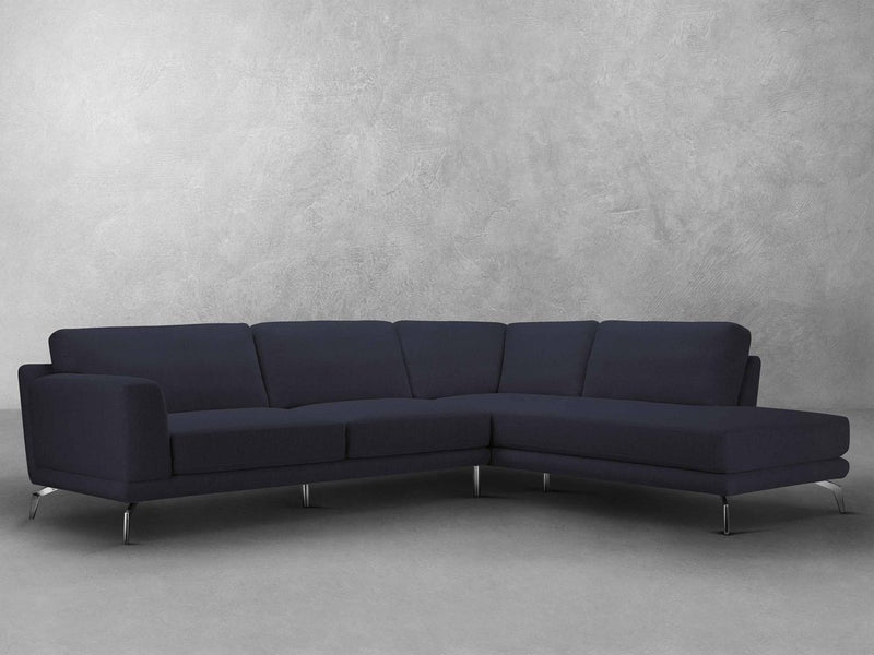 Aiken 2-pc Fabric Sectional