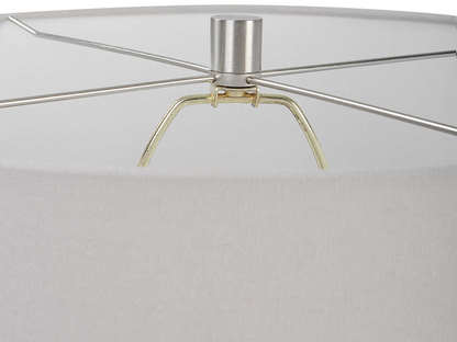 Abbyson Home Alouette Aged Stone Table Lamp