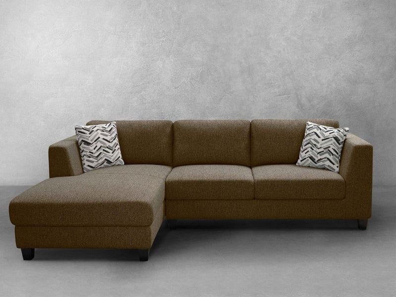Ardea Fabric Sectional with Chaise