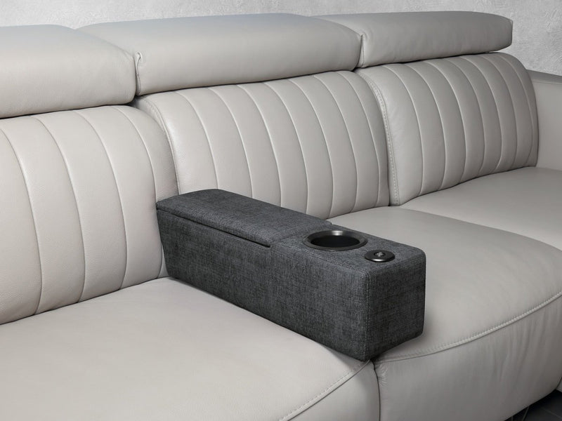 Wireless Charging Armrest Pad