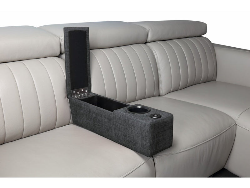 Wireless Charging Armrest Pad