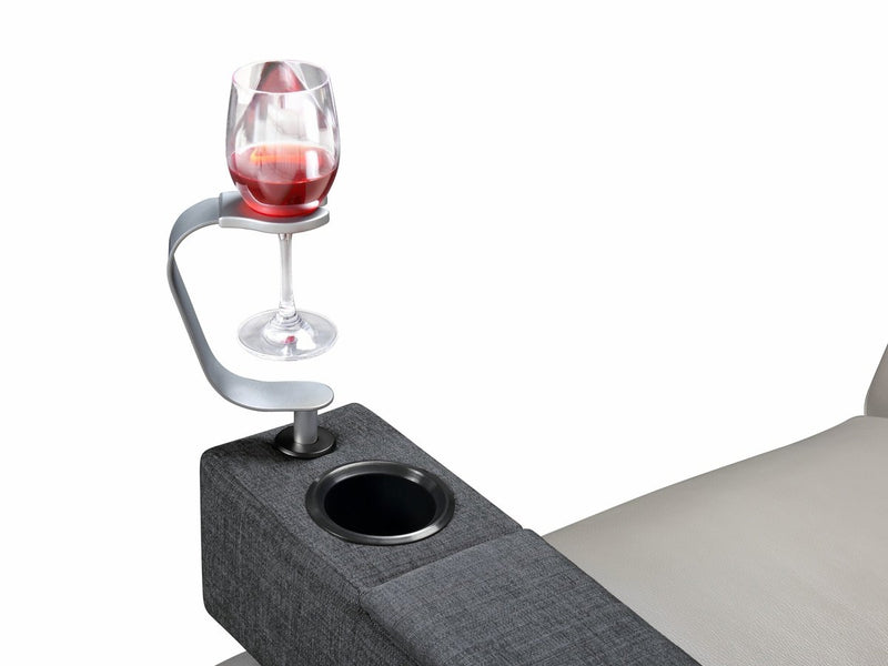 Wireless Charging Armrest Pad
