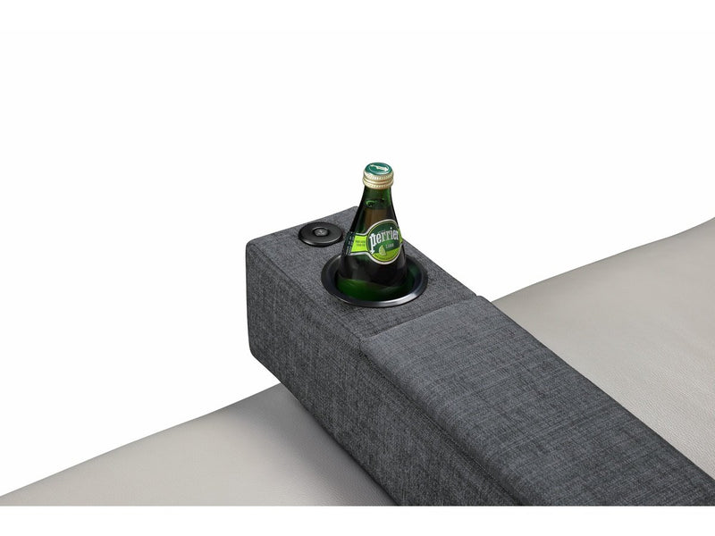 Wireless Charging Armrest Pad