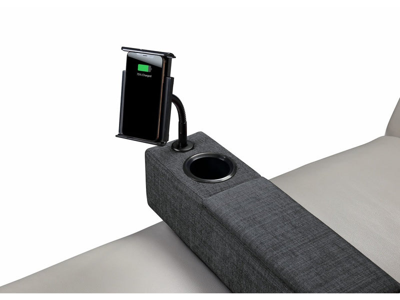 Wireless Charging Armrest Pad