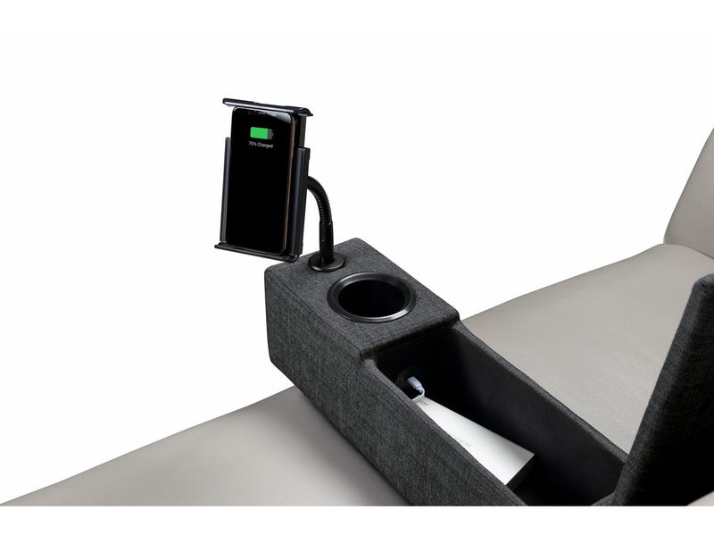 Wireless Charging Armrest Pad