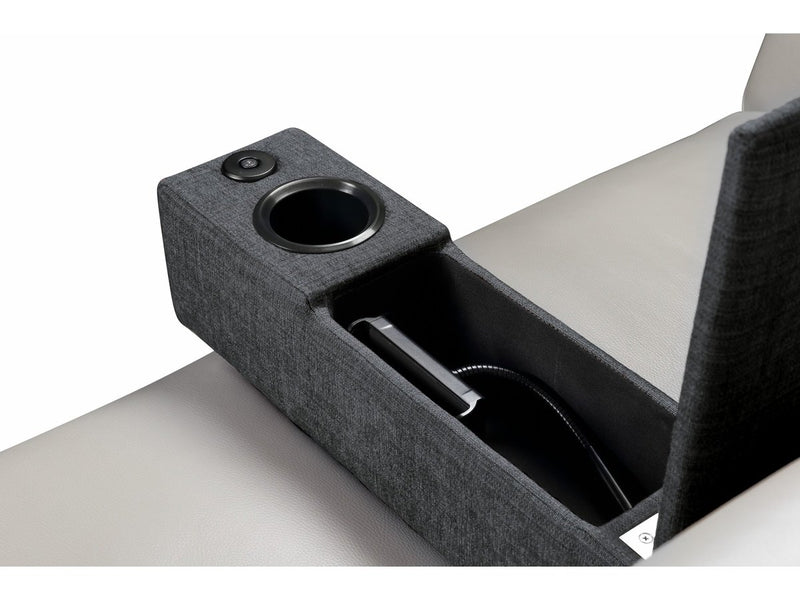 Wireless Charging Armrest Pad