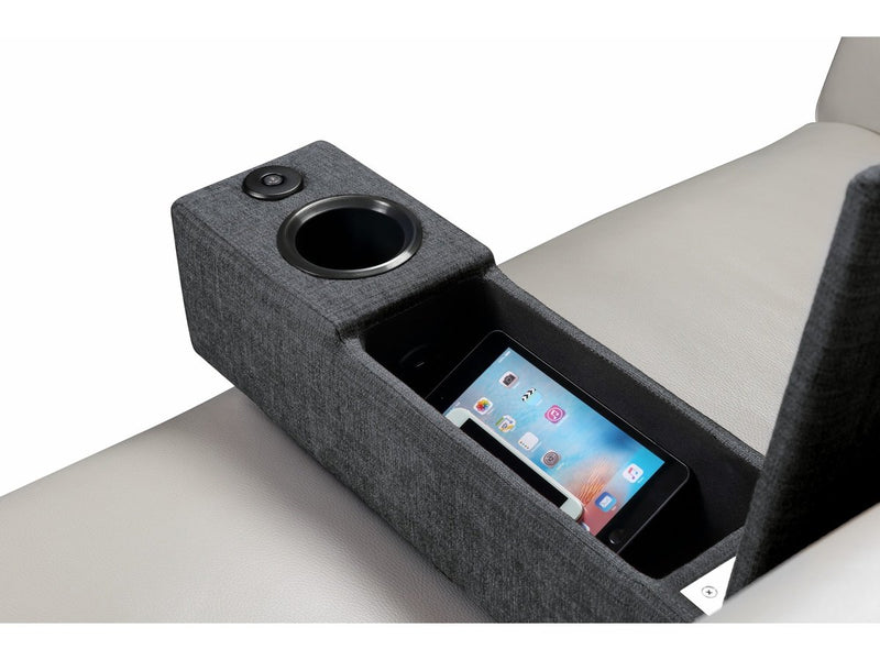 Wireless Charging Armrest Pad