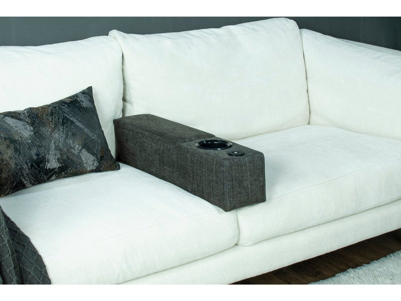 Wireless Charging Armrest Pad