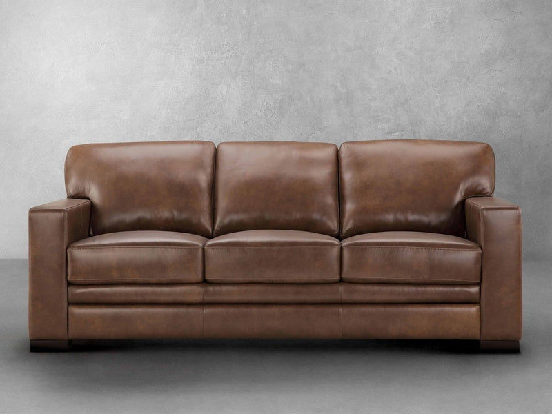 Astoria Leather Sofa