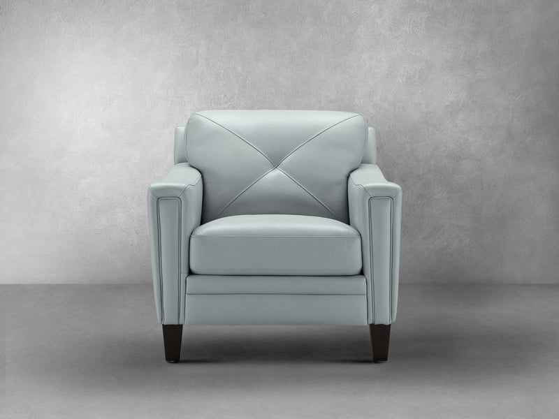 Atmore Leather Chair