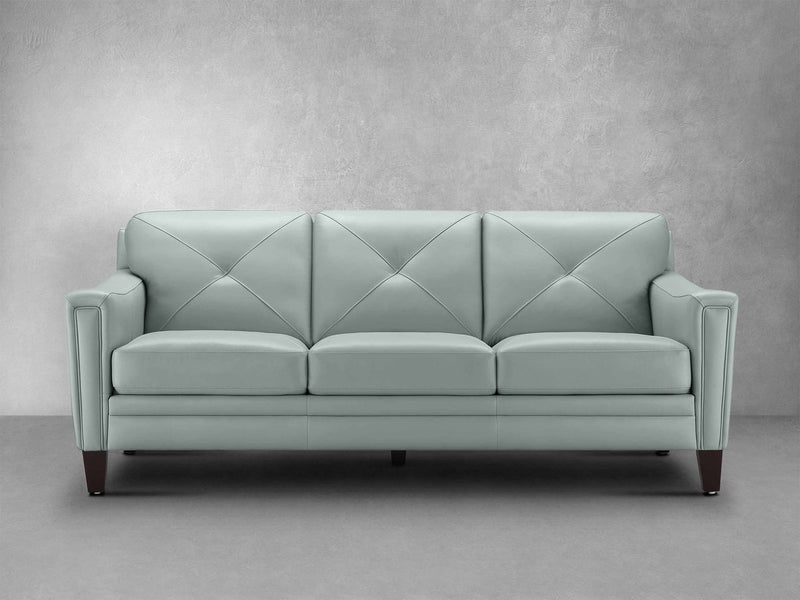 Atmore Leather Sofa