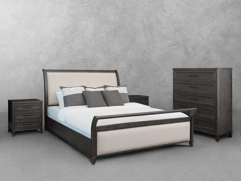 Audrey 4-pc Bedroom Set