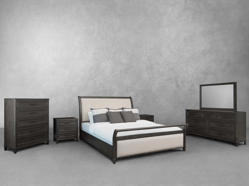 Audrey 6-pc Bedroom Set
