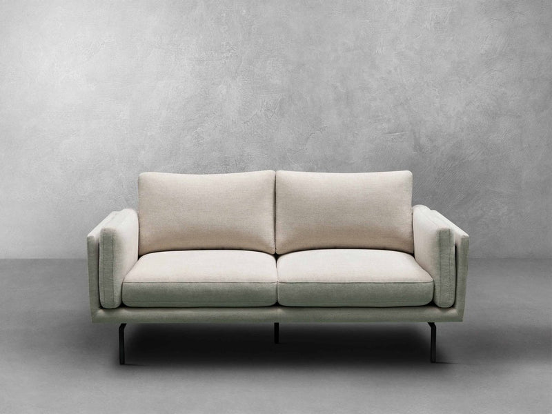 Avila Fabric Loveseat