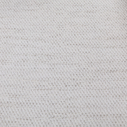 Bali Outdoor Teak and Rope Swivel Chair